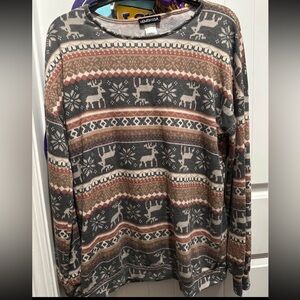 HEIMISH USA Women’s Deer Blouse